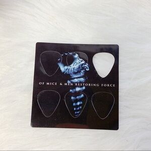 Of Mice & Men Guitar Pics